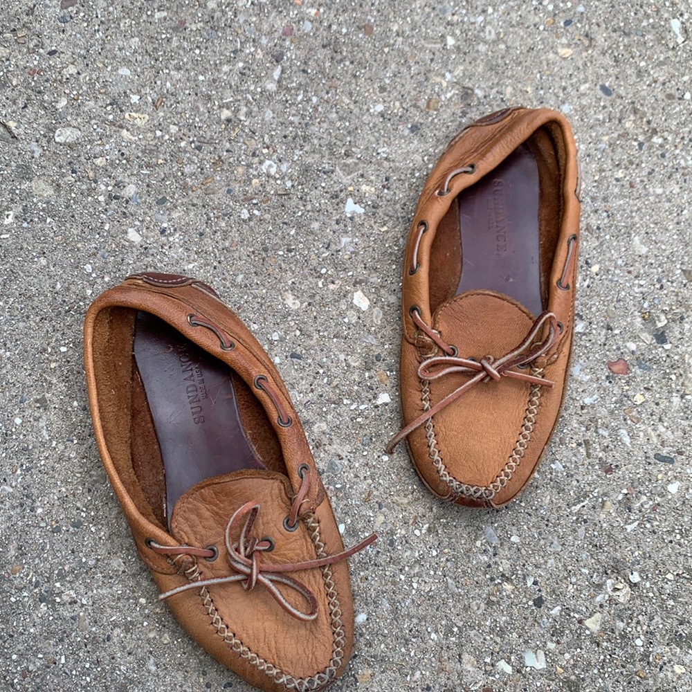 Sundance moccasin